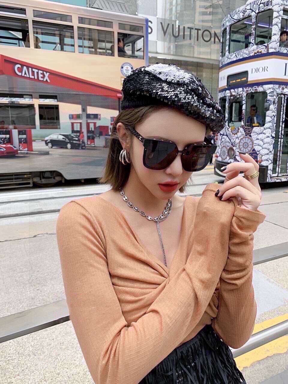CHANEL( シャネル) サングラス 2475-BRAND OFF