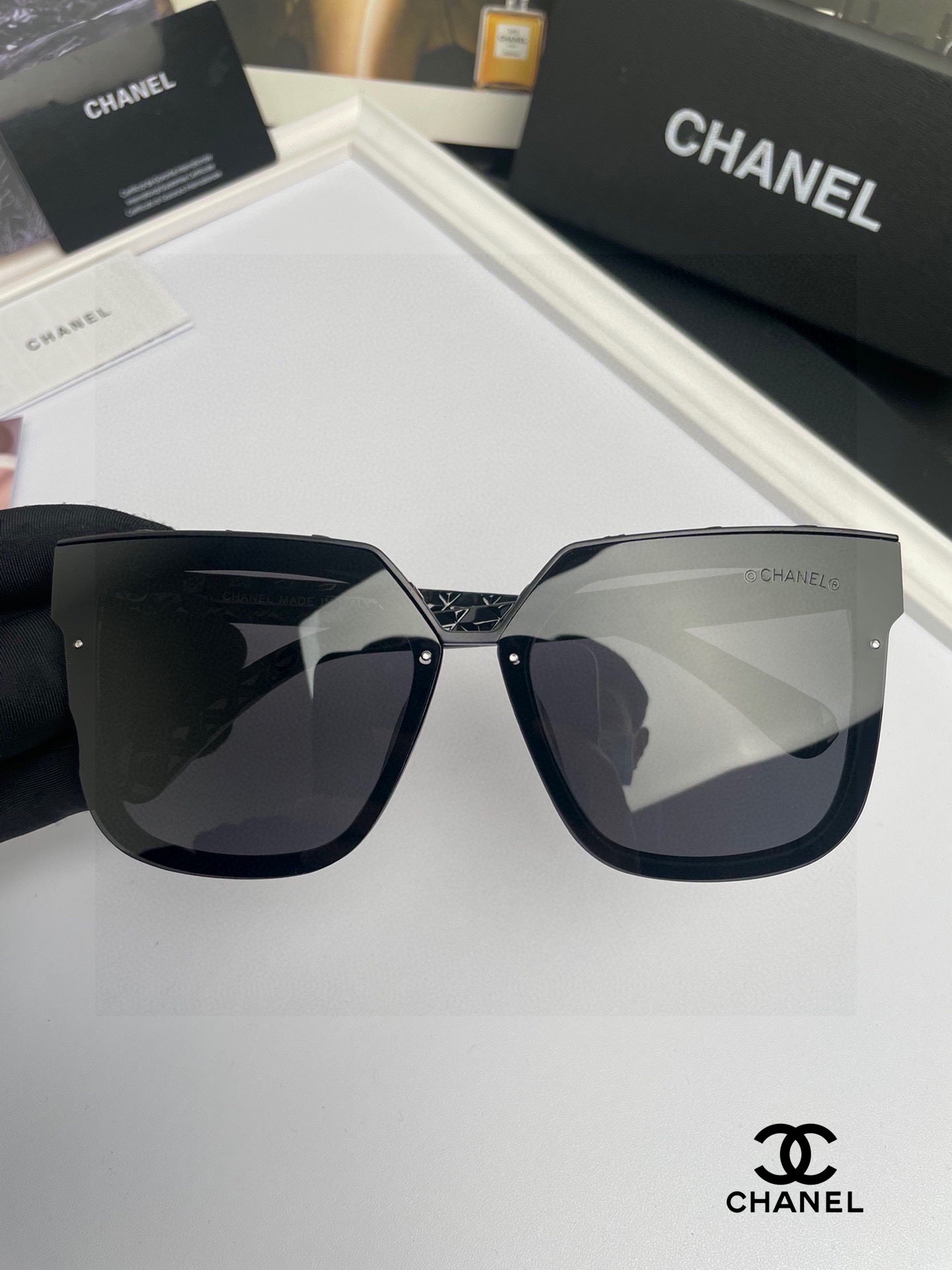 CHANEL( シャネル) サングラス 2475-BRAND OFF