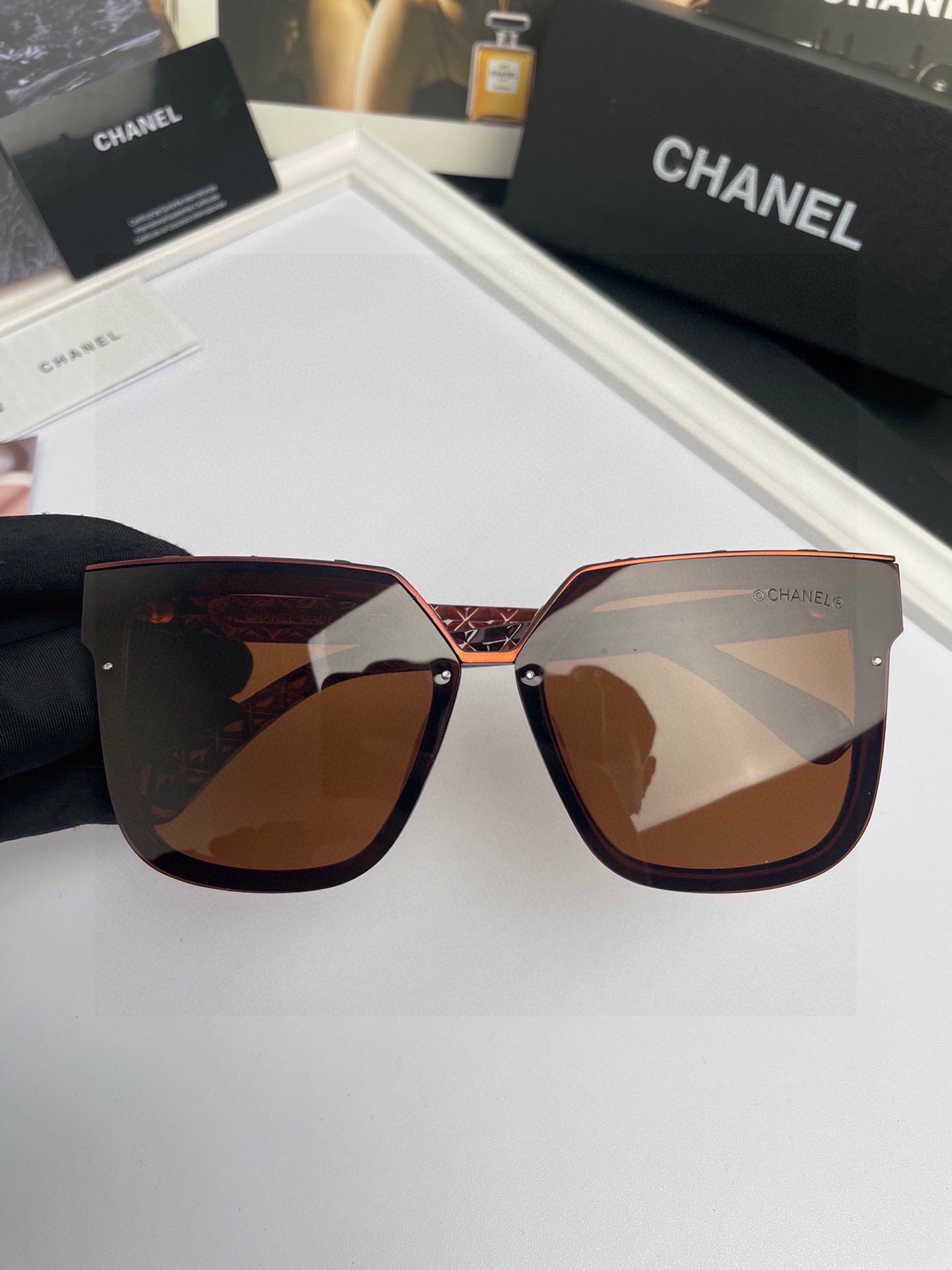 CHANEL( シャネル) サングラス 2475-BRAND OFF