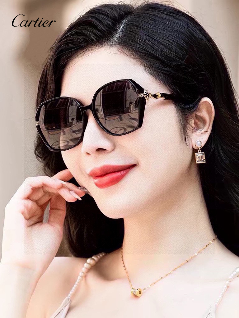 CARTIER( カルティエ) サングラス 24705-BRAND OFF