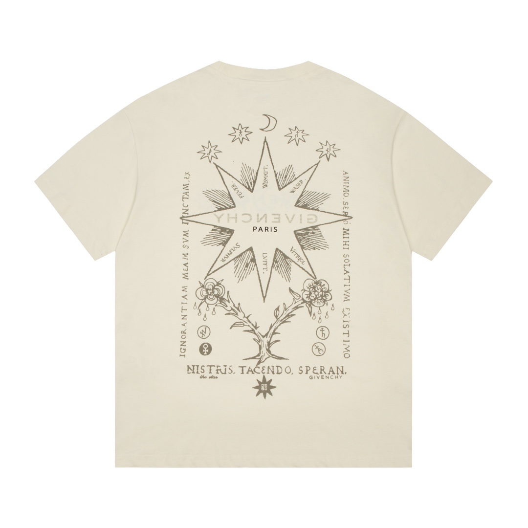 【2026】【GIVENCHY  公式旗艦店】ジバンシー  Tシャツご好評に付き再入荷 240803-BRAND OFF