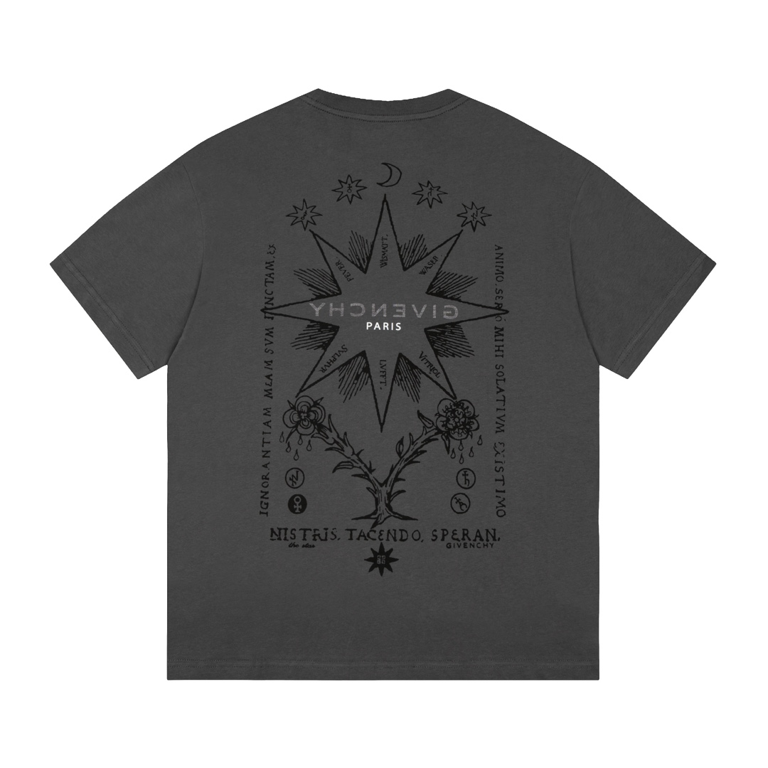 【2026】【GIVENCHY  公式旗艦店】ジバンシー  Tシャツご好評に付き再入荷 240803-BRAND OFF