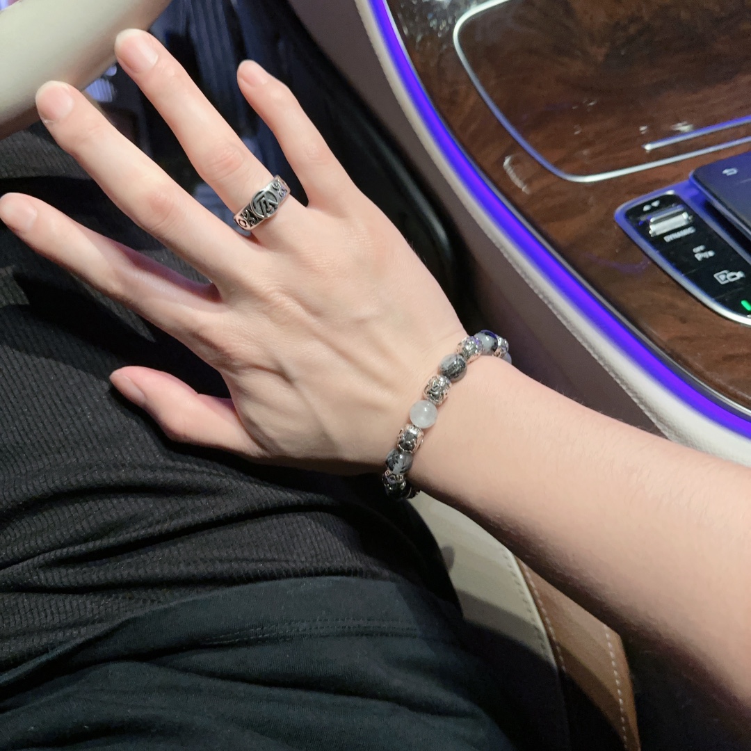 【LOUIS VUITTON】ブレスレット、ファッションシンプルなスタイル 240728-BRAND OFF
