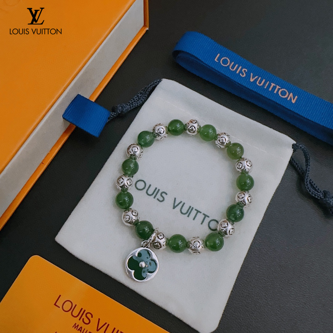 【LOUIS VUITTON】ブレスレット、ファッションシンプルなスタイル 240728-BRAND OFF