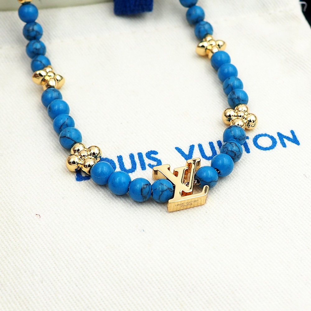 【LOUIS VUITTON】ネックレス、新しいネックレス万能シンプルファッションオーナメント 240728-BRAND OFF