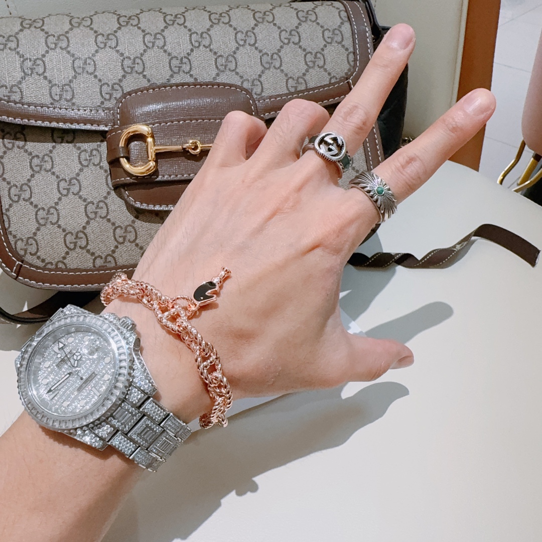 【HERMES】ブレスレット、ファッションシンプルなスタイル  240730-BRAND OFF