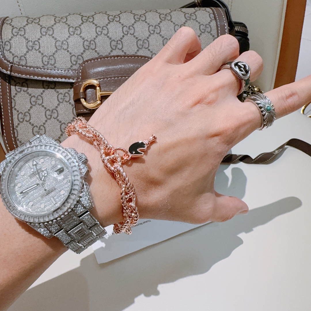 【HERMES】ブレスレット、ファッションシンプルなスタイル  240730-BRAND OFF
