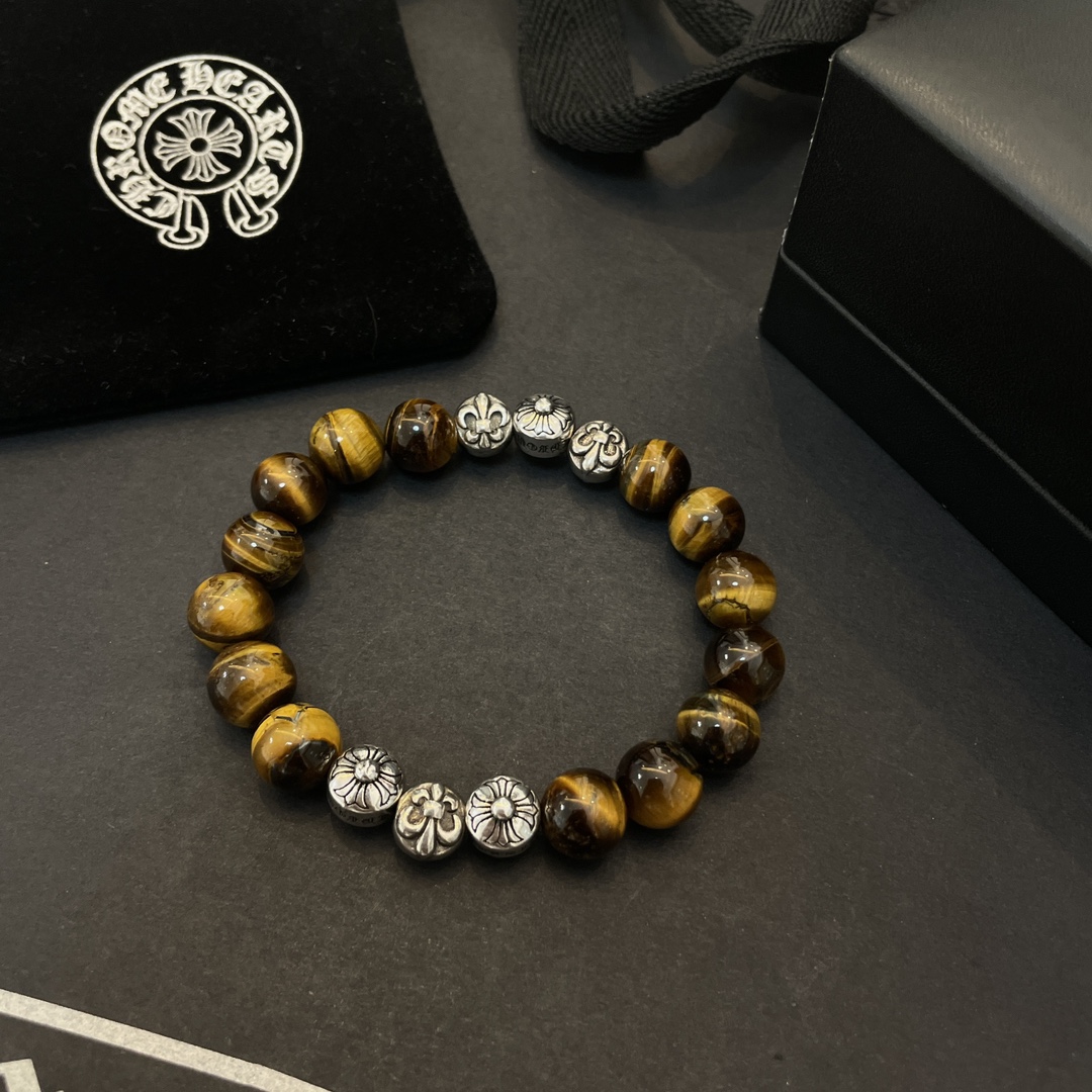 【2026】【CHROME HEARTS】ブレスレット ファッションオールマッチ 240727-BRAND OFF