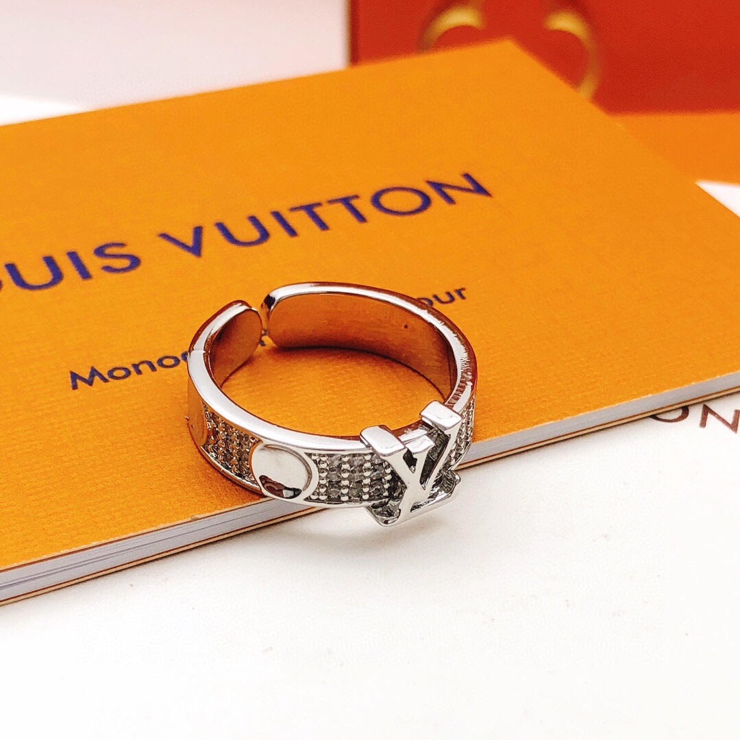 【LOUIS VUITTON】ルイヴィトン 指輪 240813-BRAND OFF