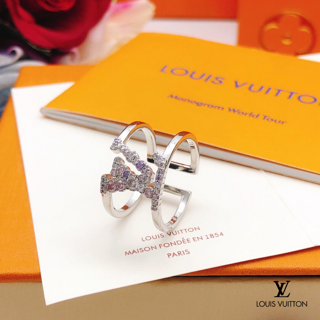 【LOUIS VUITTON】ルイヴィトン 指輪 240813-BRAND OFF