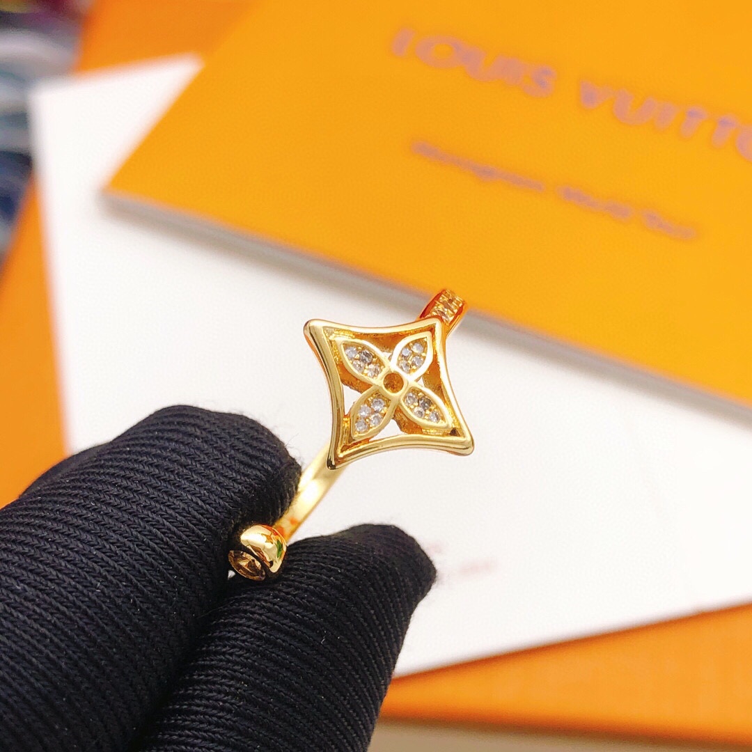 【LOUIS VUITTON】ルイヴィトン 指輪 240813-BRAND OFF