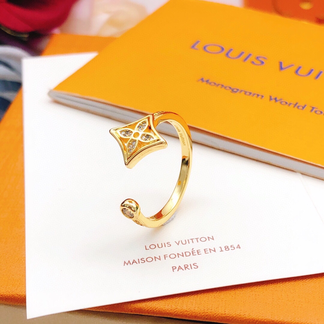 【LOUIS VUITTON】ルイヴィトン 指輪 240813-BRAND OFF