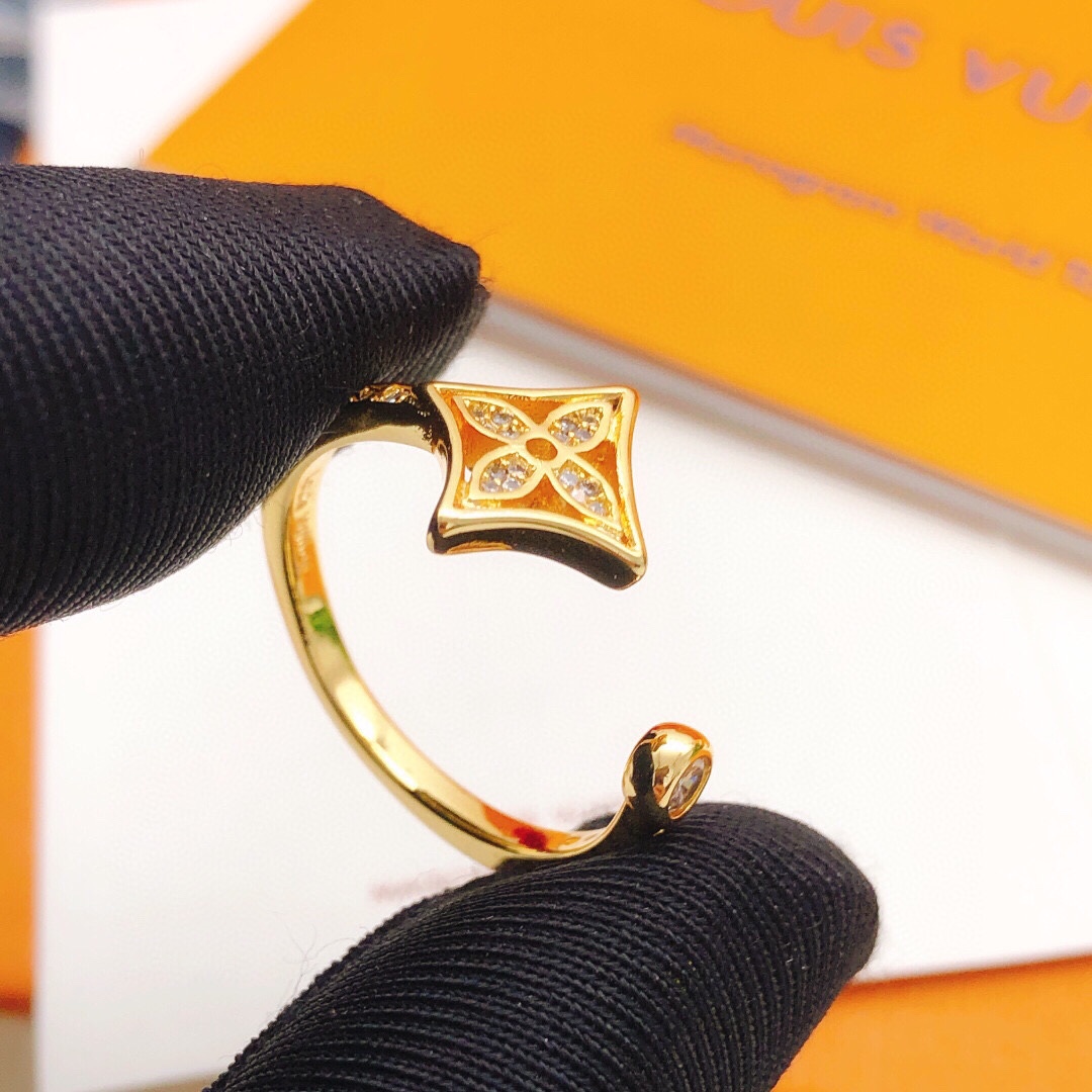 【LOUIS VUITTON】ルイヴィトン 指輪 240813-BRAND OFF