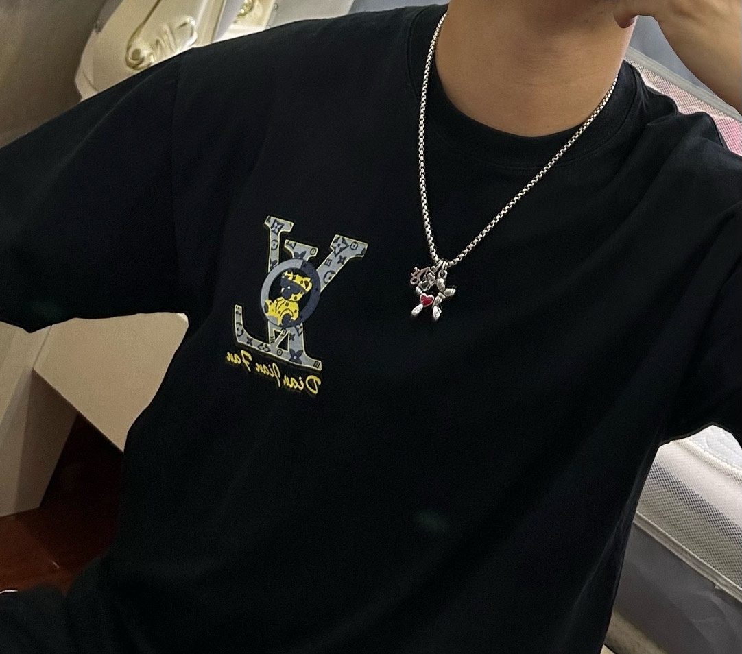 【DIOR】ネックレス、新しいネックレス万能シンプルファッションオーナメント 240730-BRAND OFF