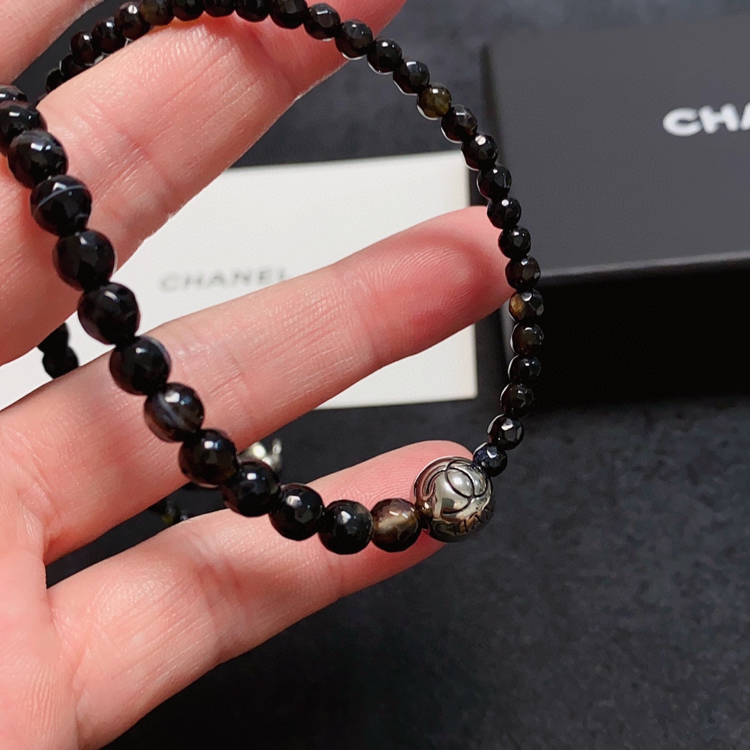 【CHANEL】ネックレス、新しいネックレス万能シンプルファッションオーナメント  240728-BRAND OFF