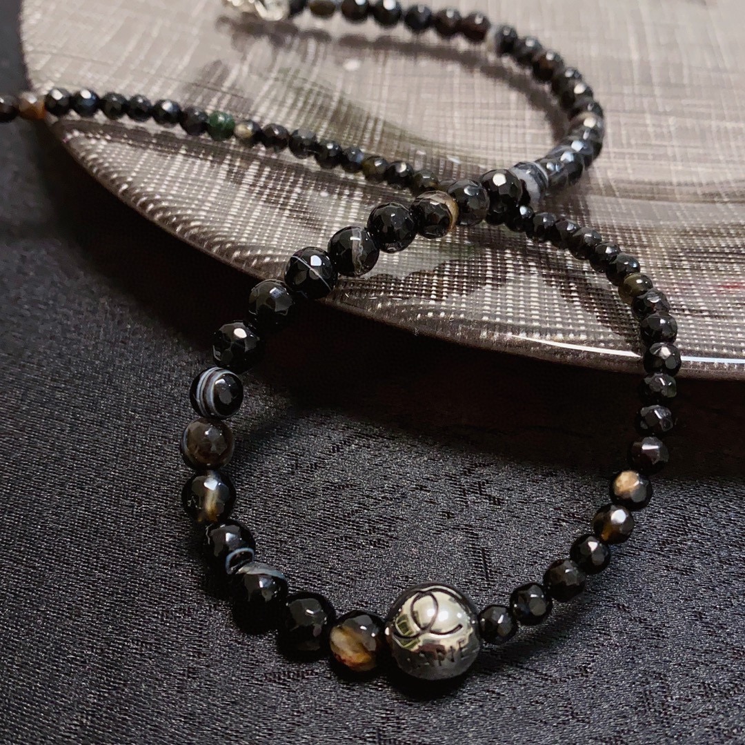 【CHANEL】ネックレス、新しいネックレス万能シンプルファッションオーナメント  240728-BRAND OFF