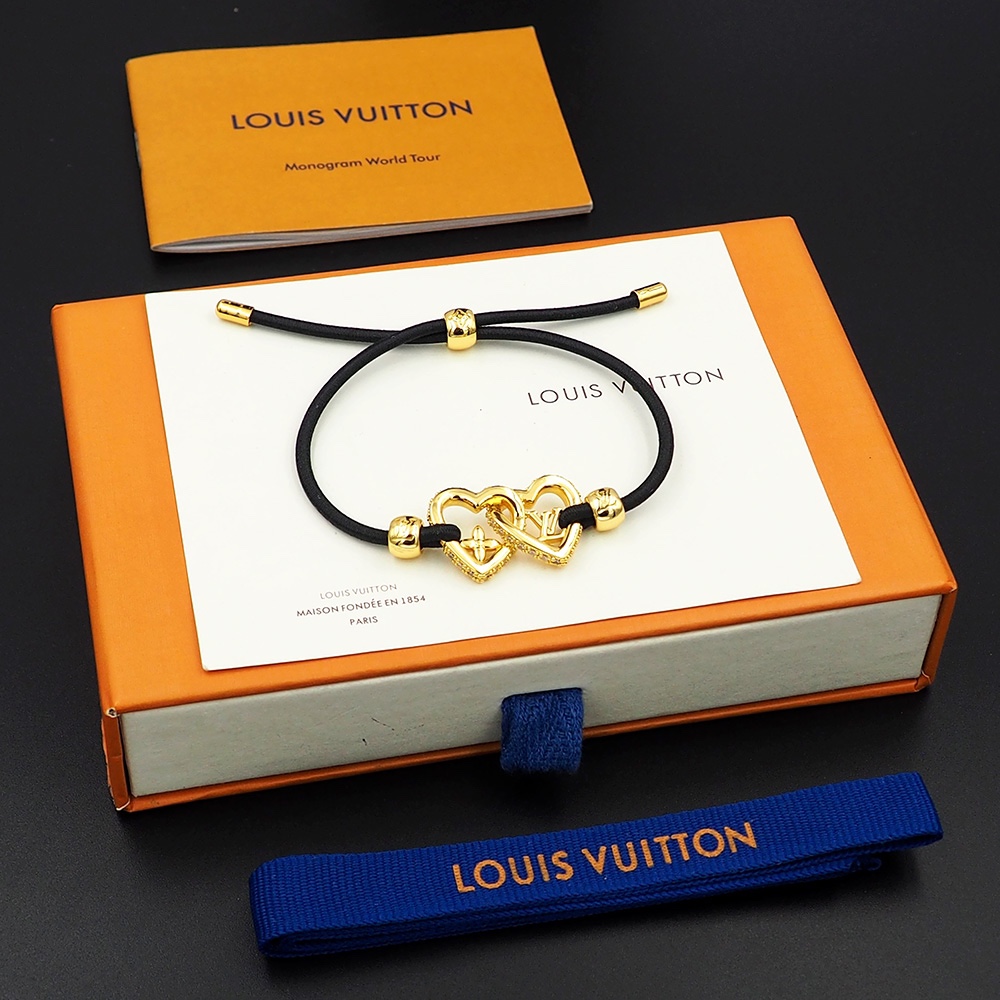 【2026】LV【LOUIS VUITTON】ブレスレット、ファッションシンプルなスタイル240813-BRAND OFF