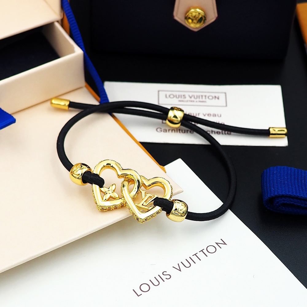 【2026】LV【LOUIS VUITTON】ブレスレット、ファッションシンプルなスタイル240813-BRAND OFF