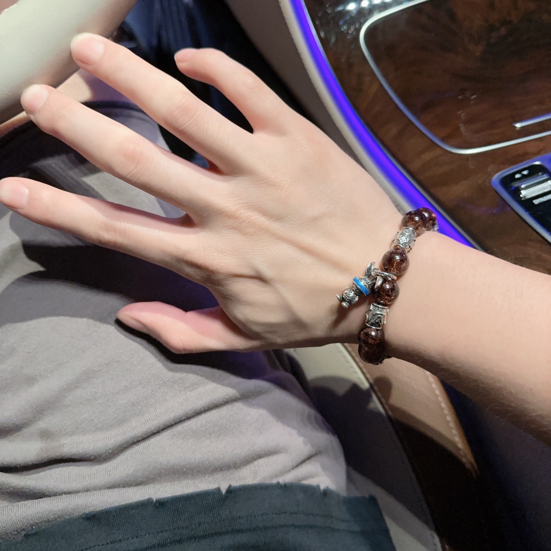 【LOUIS VUITTON】ブレスレット、ファッションシンプルなスタイル240813-BRAND OFF