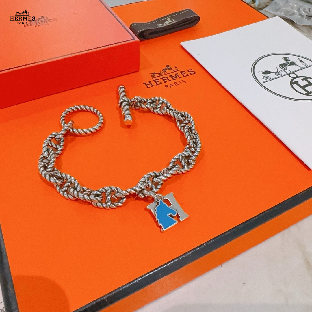 【HERMES】ブレスレット、ファッションシンプルなスタイル  240730-BRAND OFF