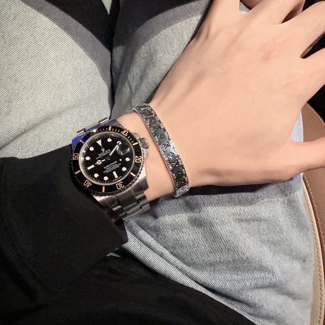 【LOUIS VUITTON】ブレスレット、ファッションシンプルなスタイル240813-BRAND OFF