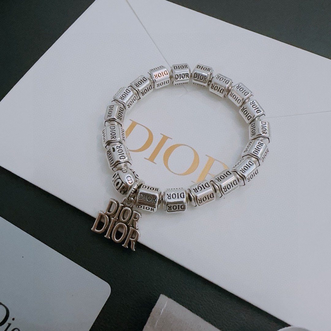 【DIOR】ブレスレット、ファッションシンプルなスタイル 240812-BRAND OFF