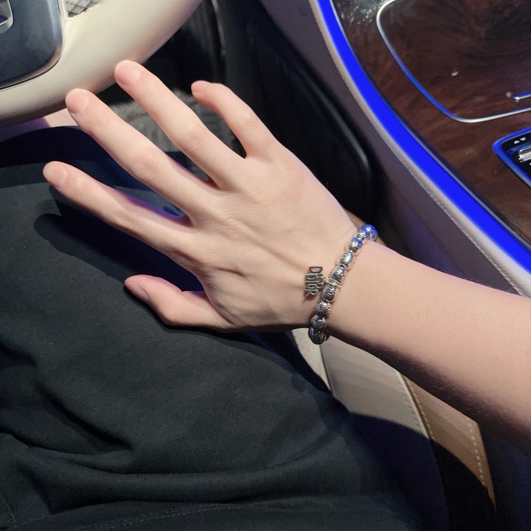 【DIOR】ブレスレット、ファッションシンプルなスタイル 240812-BRAND OFF