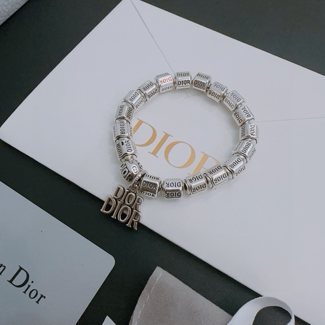 【DIOR】ブレスレット、ファッションシンプルなスタイル 240812-BRAND OFF