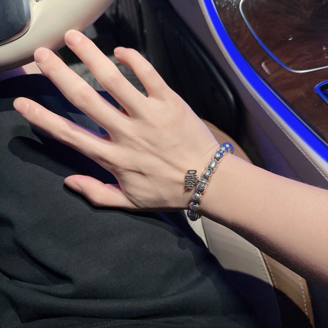 【DIOR】ブレスレット、ファッションシンプルなスタイル 240812-BRAND OFF