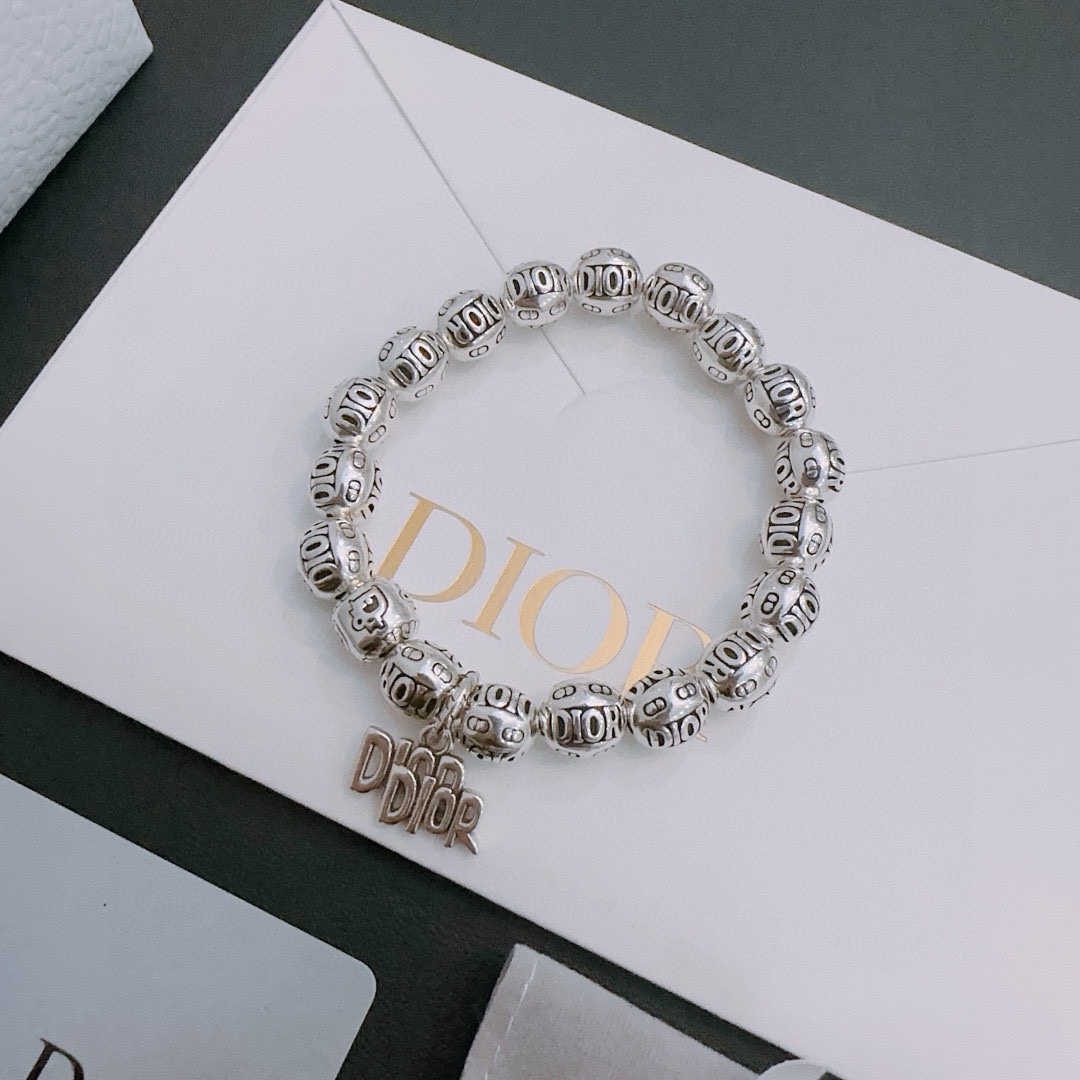 【DIOR】ブレスレット、ファッションシンプルなスタイル 240812-BRAND OFF