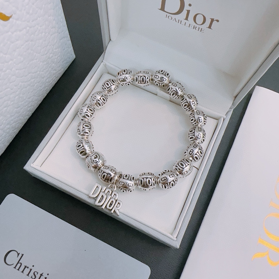 【DIOR】ブレスレット、ファッションシンプルなスタイル 240812-BRAND OFF