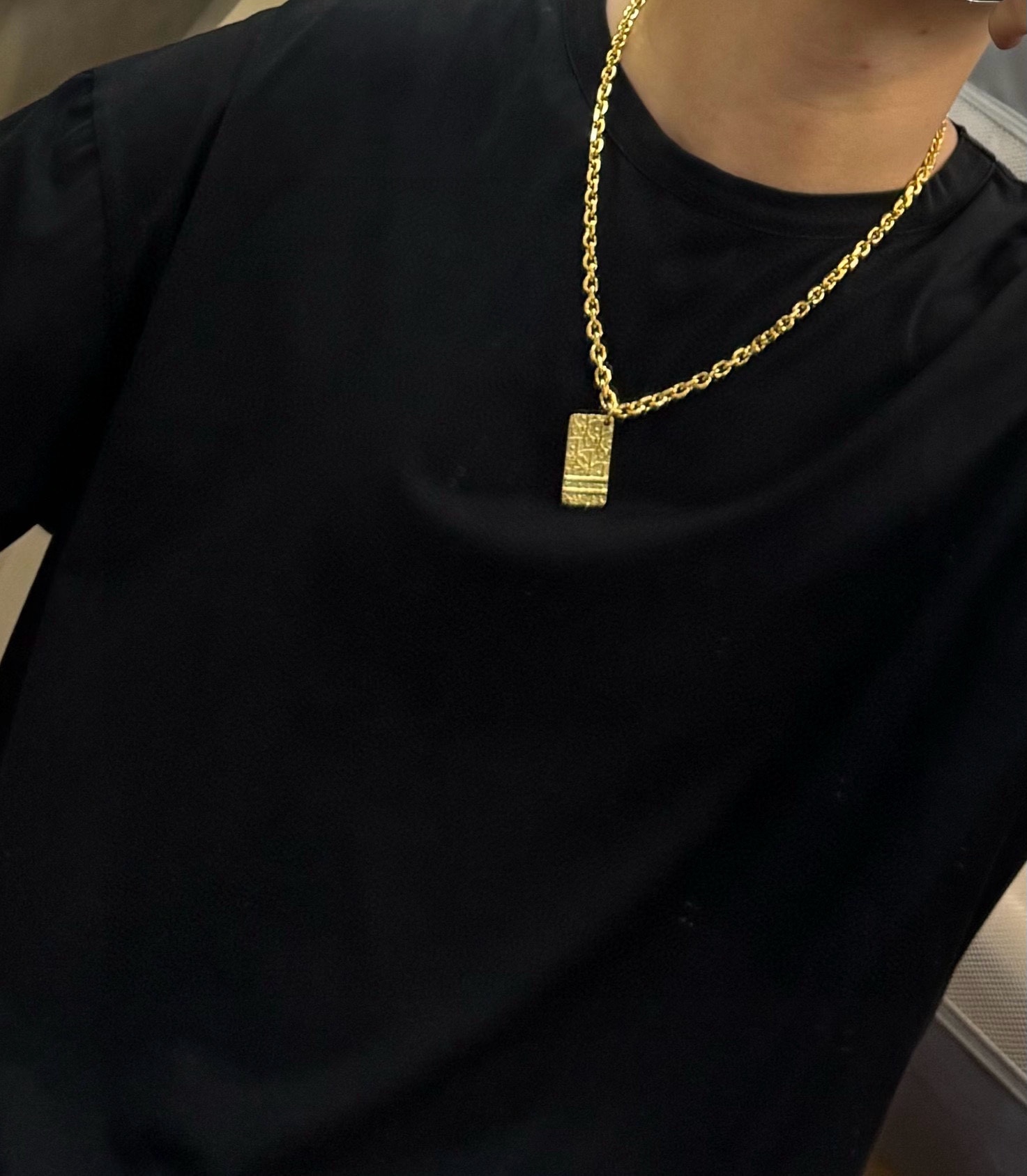 【2026】【DIOR】ネックレス、新しいネックレス万能シンプルファッションオーナメント240812-BRAND OFF