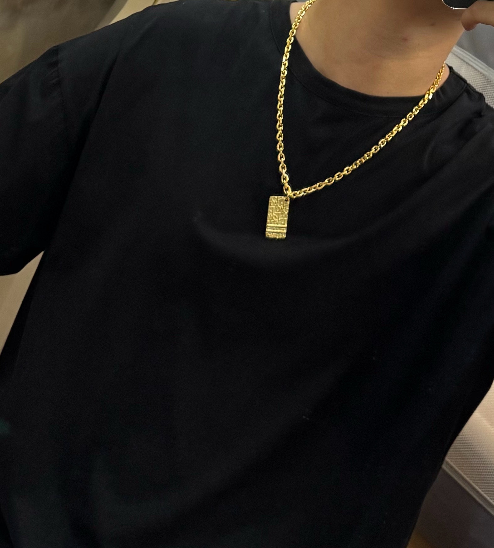 【2026】【DIOR】ネックレス、新しいネックレス万能シンプルファッションオーナメント240812-BRAND OFF