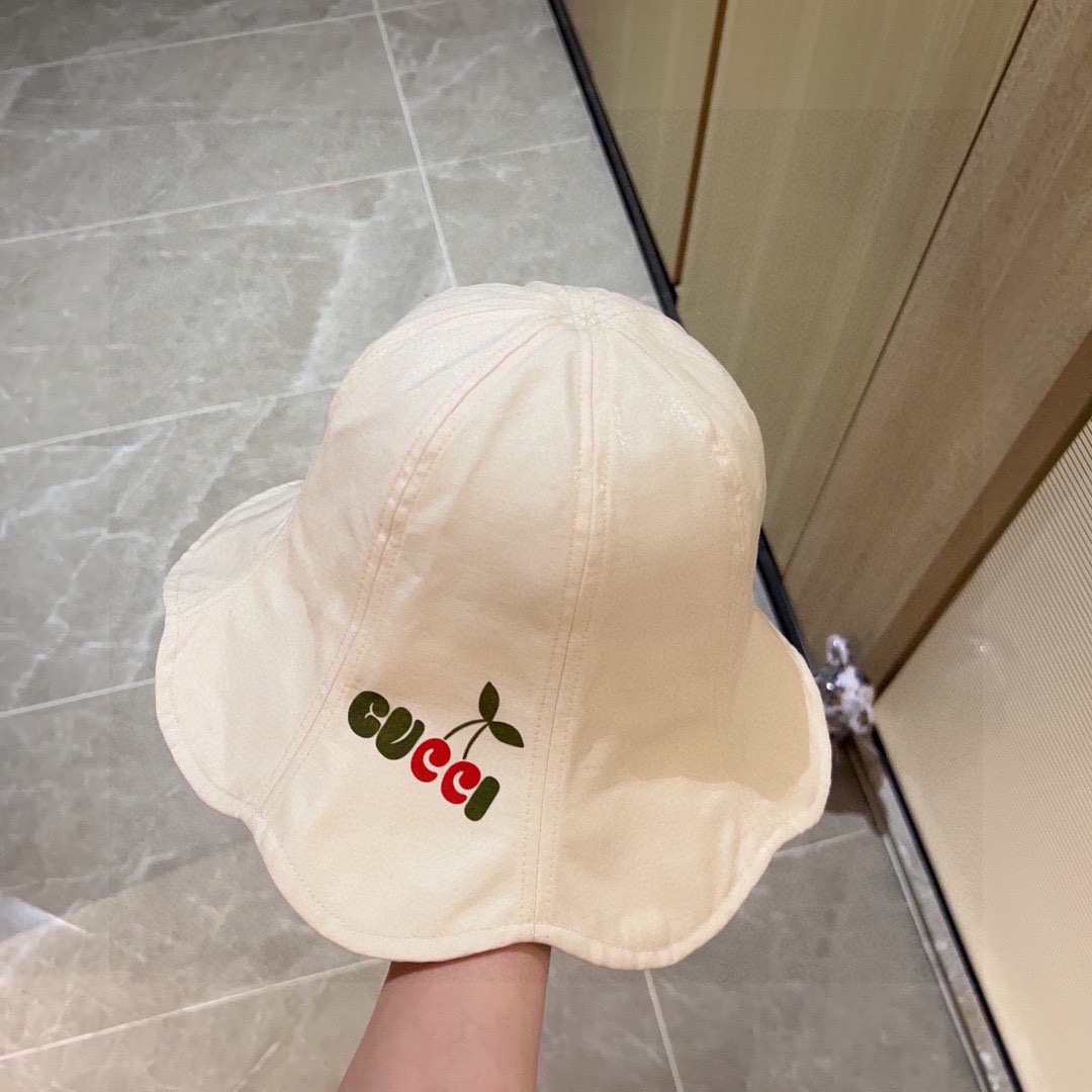 GUCCI(グッチ)フィッシャーマンズハット 240904-BRAND OFF