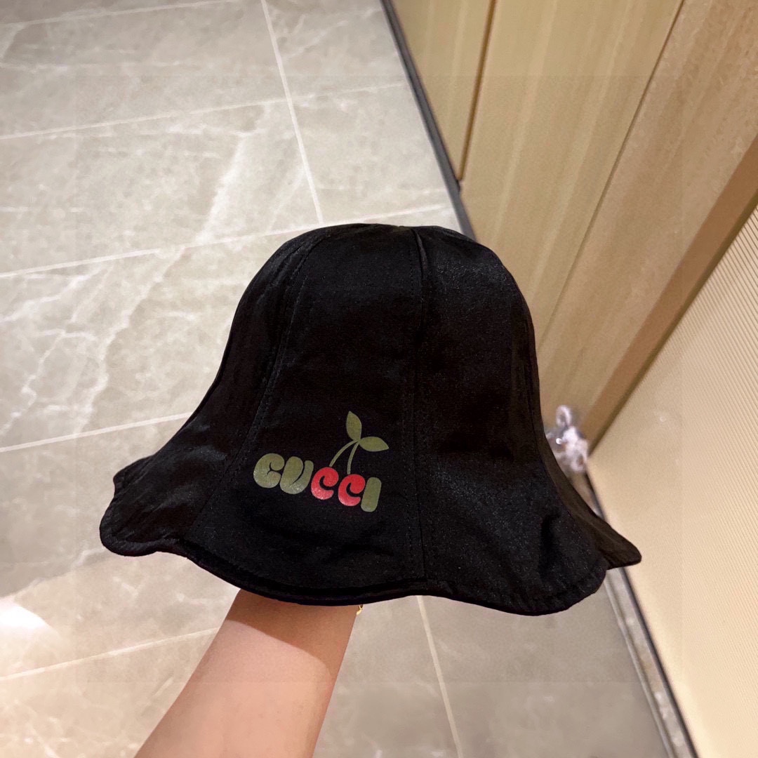GUCCI(グッチ)フィッシャーマンズハット 240904-BRAND OFF