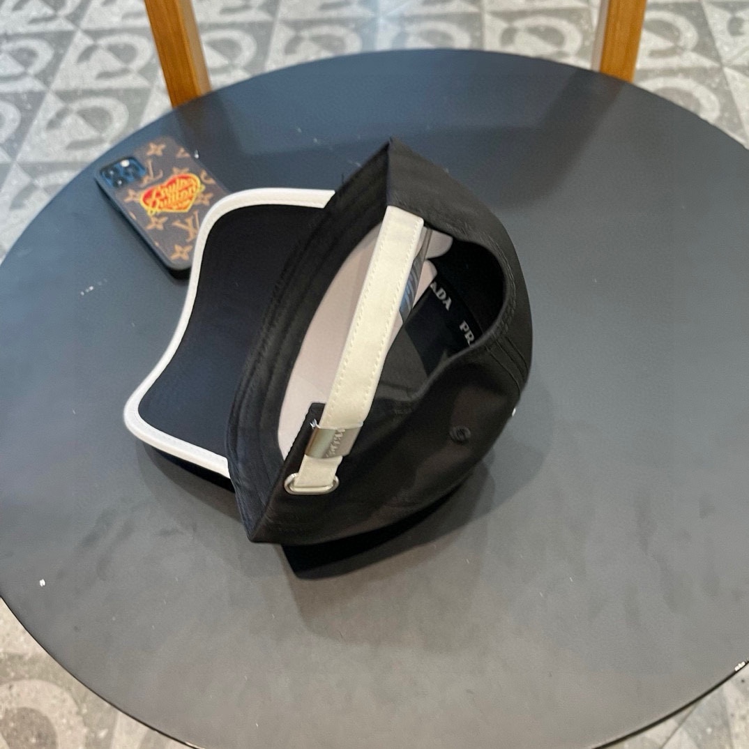 【PRADA  プラダ】【数量限定】 野球帽 / ハット-BRAND OFF