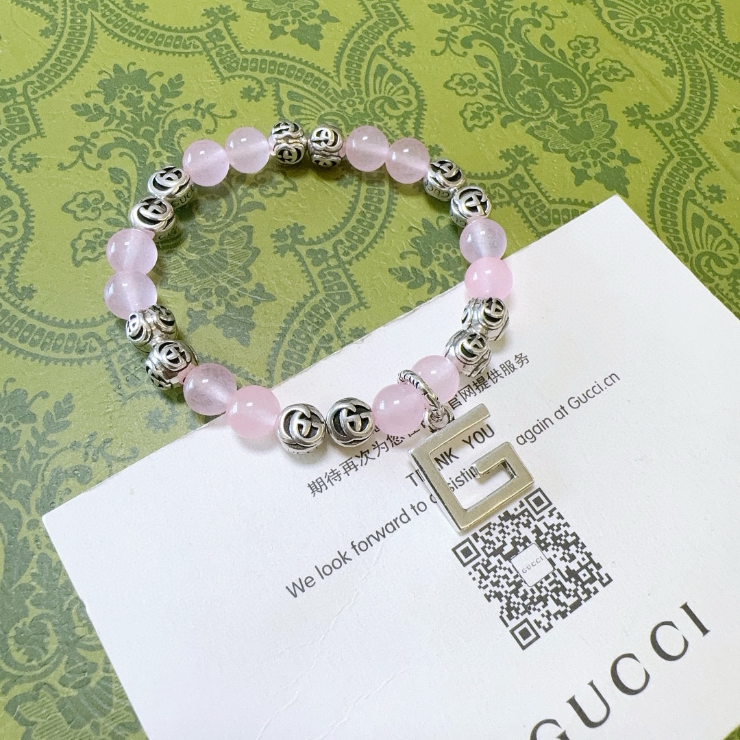 【GUCCI】ブレスレット、ファッションシンプルなスタイル 240815-BRAND OFF