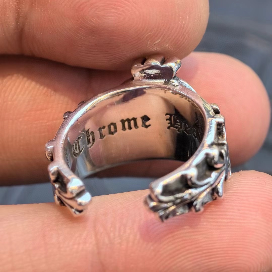 【2026】【CHROME HEARTS】クロムハーツ  指輪  240815-BRAND OFF