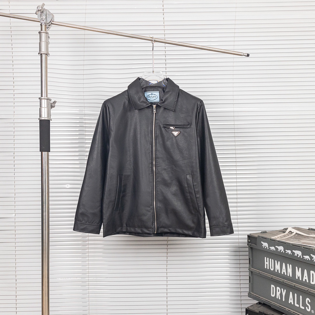 【PRADA旗艦店】プラダ ジャケット ご好評に付き再入荷！-BRAND OFF