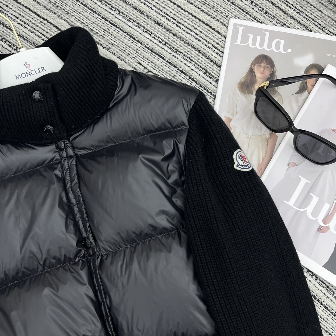 【Moncler全国送料無料】【即日出荷】新作数量限定予行販売モンクレールダウンジャケット-BRAND OFF