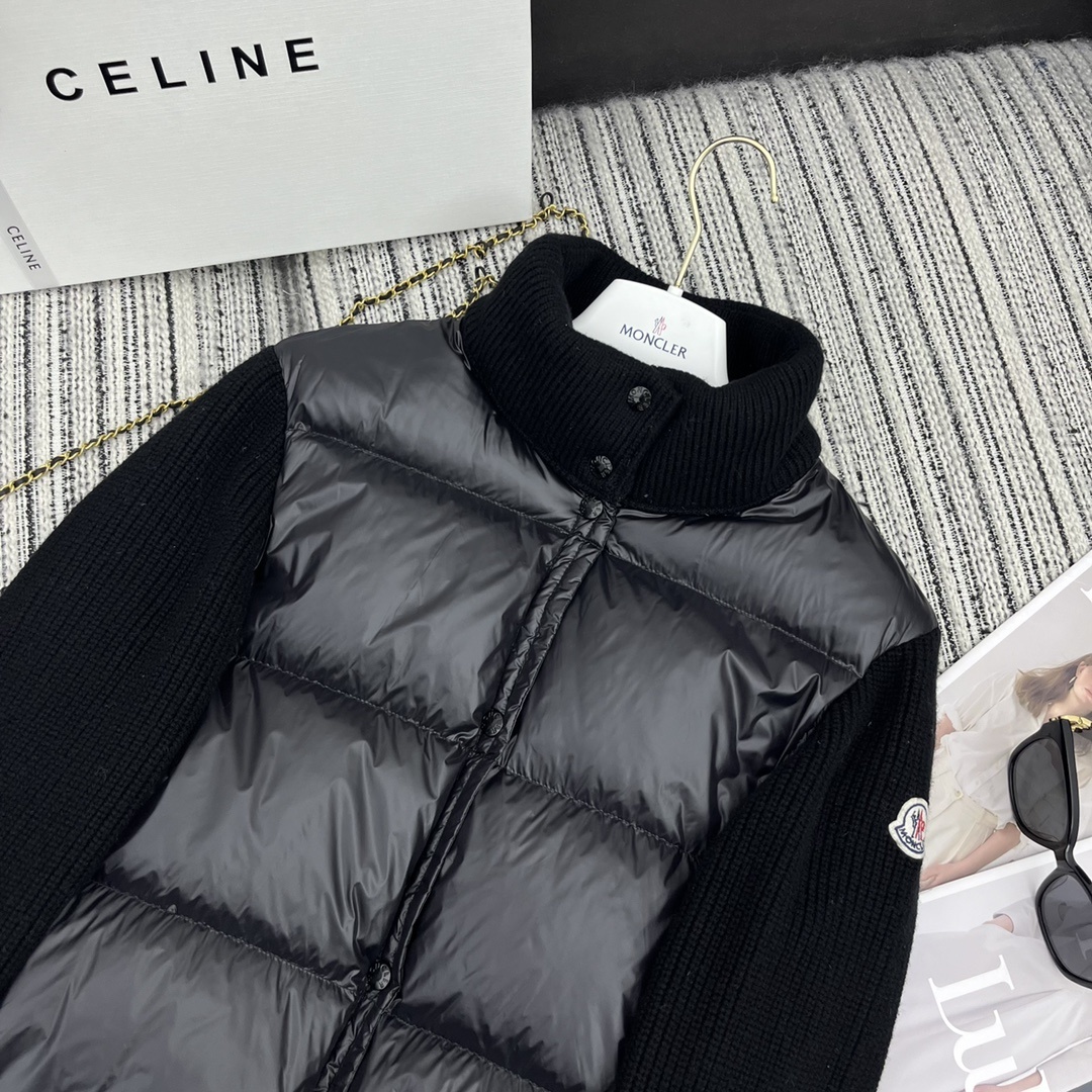 【Moncler全国送料無料】【即日出荷】新作数量限定予行販売モンクレールダウンジャケット-BRAND OFF