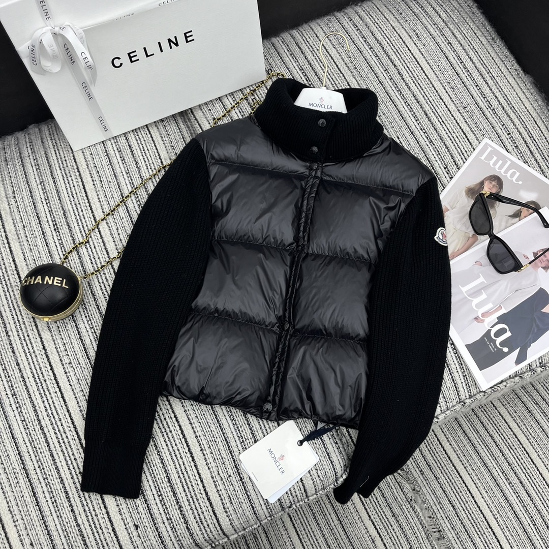 【Moncler全国送料無料】【即日出荷】新作数量限定予行販売モンクレールダウンジャケット-BRAND OFF
