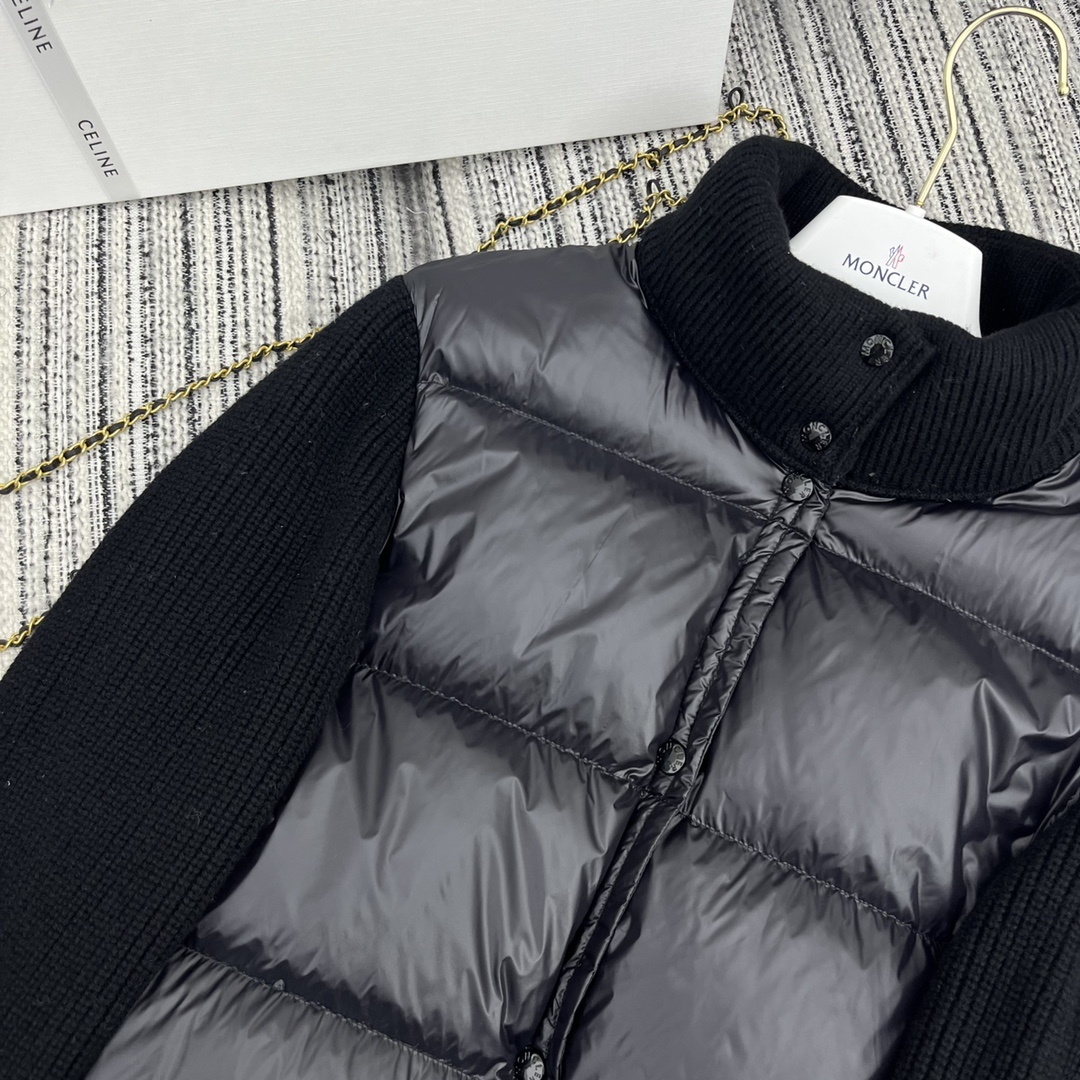 【Moncler全国送料無料】【即日出荷】新作数量限定予行販売モンクレールダウンジャケット-BRAND OFF