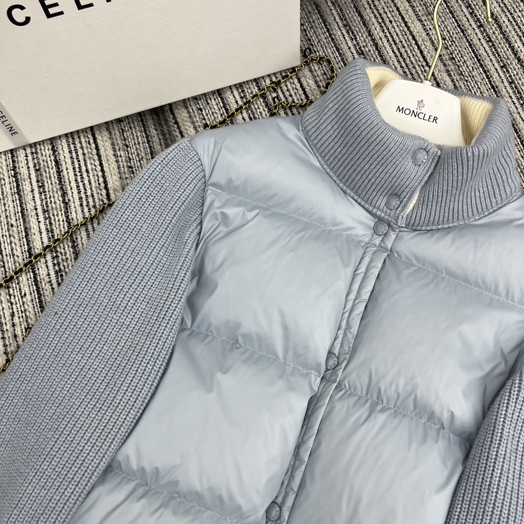 【Moncler全国送料無料】【即日出荷】新作数量限定予行販売モンクレールダウンジャケット-BRAND OFF