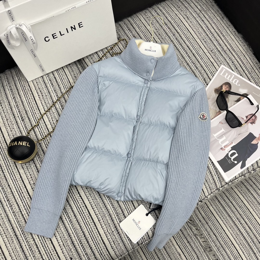 【Moncler全国送料無料】【即日出荷】新作数量限定予行販売モンクレールダウンジャケット-BRAND OFF