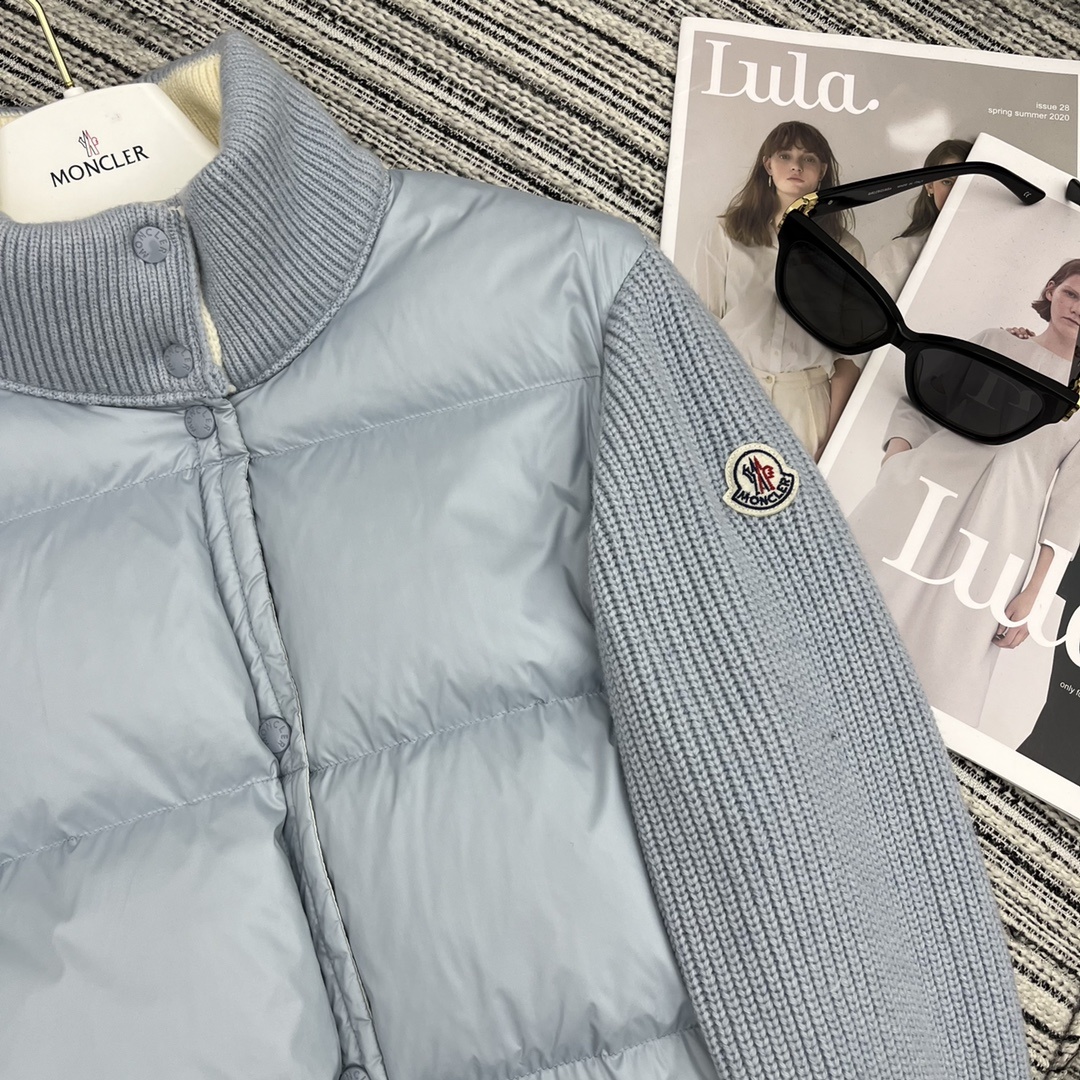 【Moncler全国送料無料】【即日出荷】新作数量限定予行販売モンクレールダウンジャケット-BRAND OFF