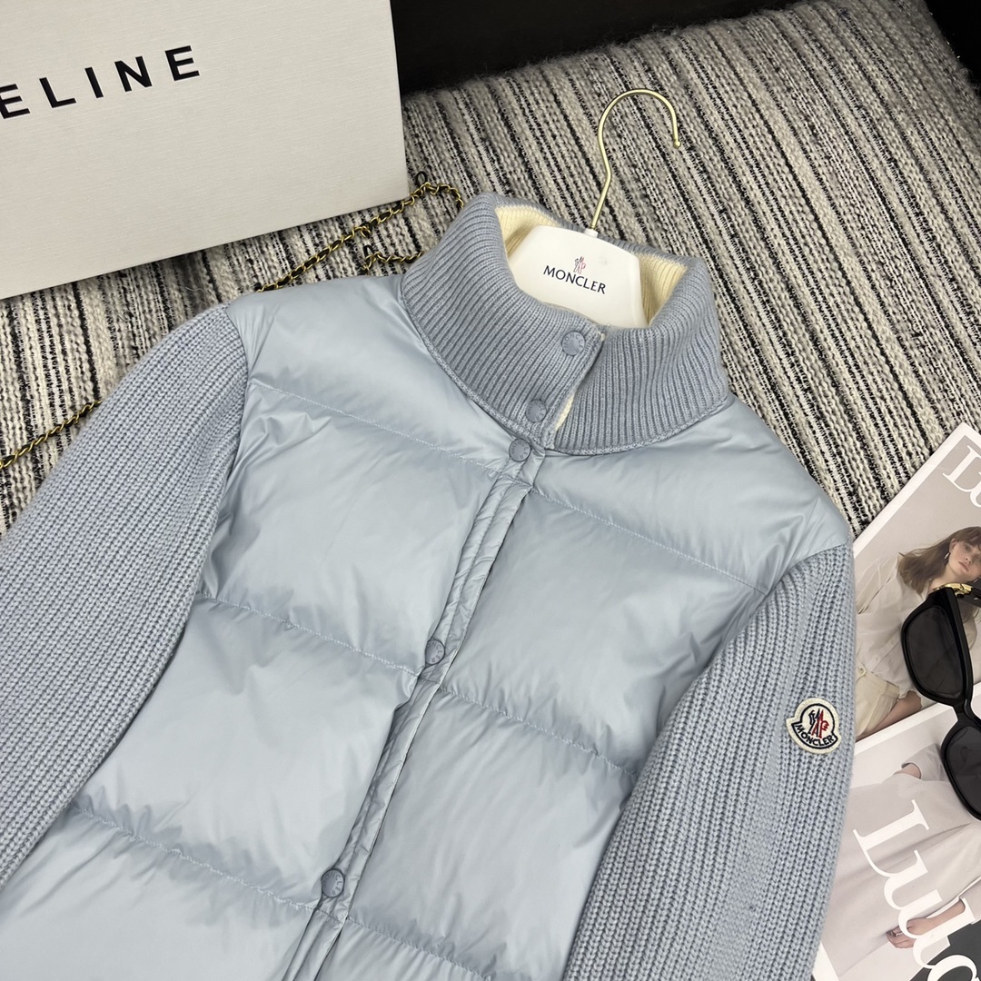 【Moncler全国送料無料】【即日出荷】新作数量限定予行販売モンクレールダウンジャケット-BRAND OFF