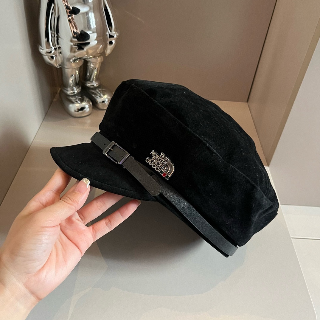 【GUCCI  グッチ】【数量限定】 野球帽 / ハット 240904-BRAND OFF
