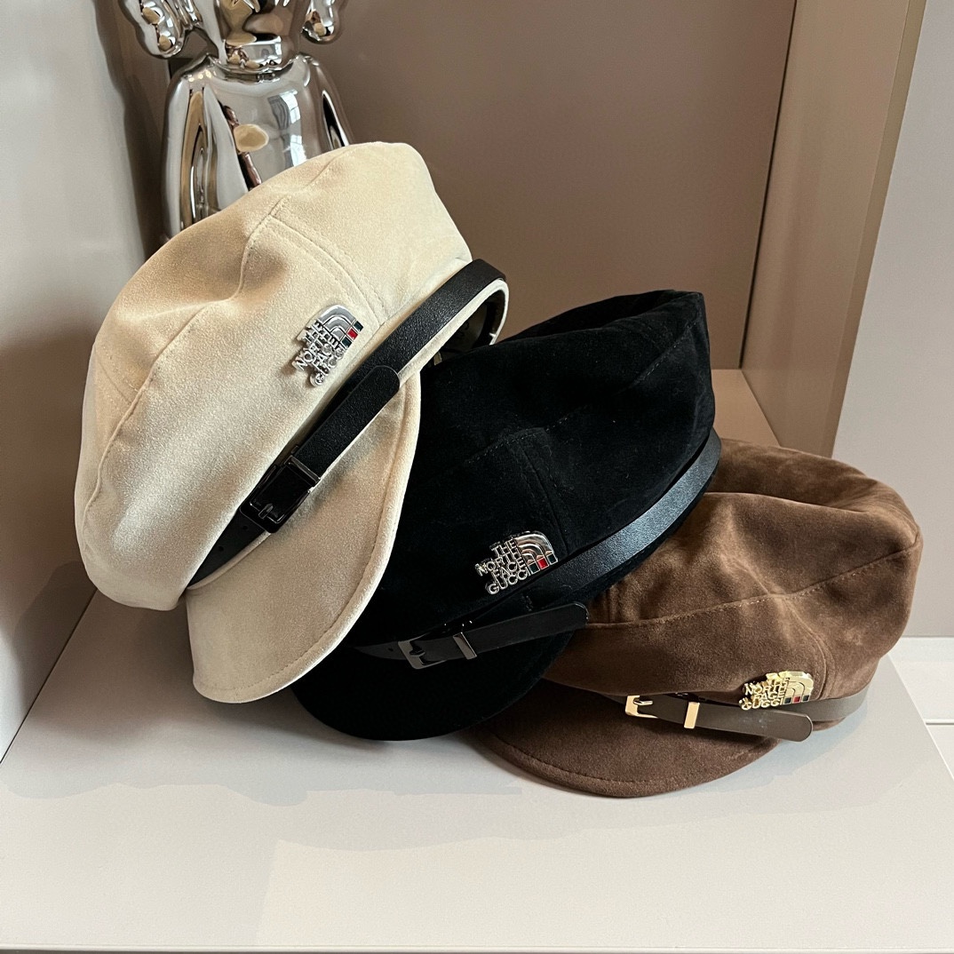 【GUCCI  グッチ】【数量限定】 野球帽 / ハット 240904-BRAND OFF