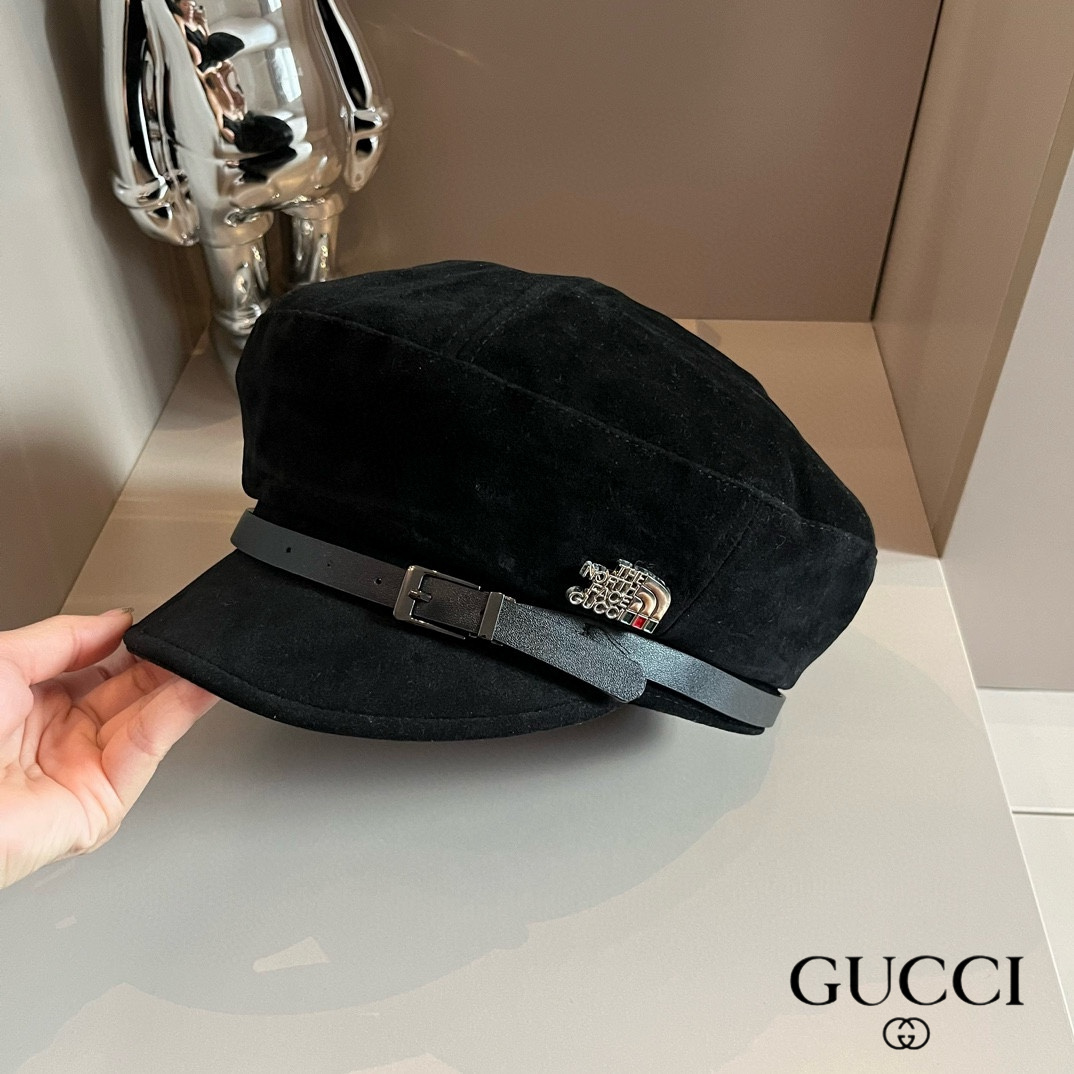 【GUCCI  グッチ】【数量限定】 野球帽 / ハット 240904-BRAND OFF